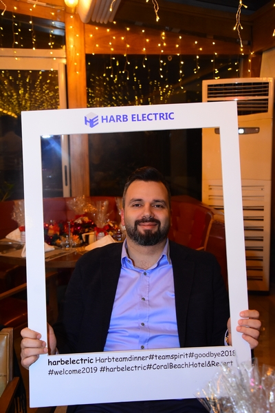  Harb Electric End Of Year Dinner 